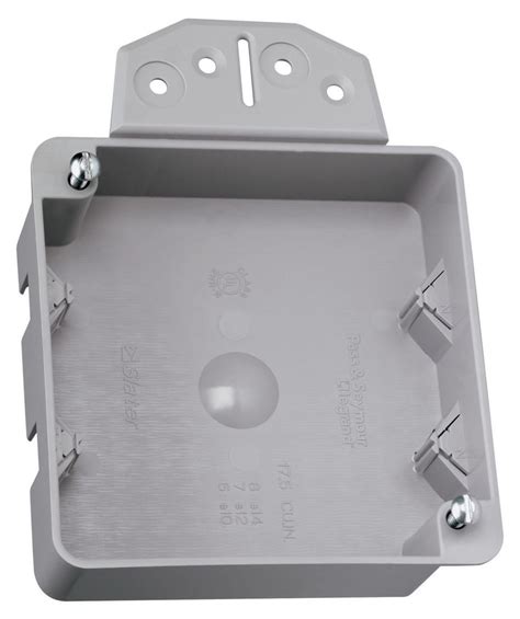 4 square shallow box electrical|4 square electrical junction box.